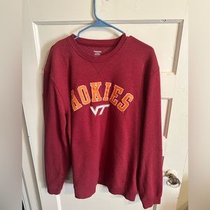 Virginia Tech Crewneck XL